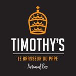 Timothy's Le Brasseur du Pape - @timothys_le_brasseur_du_pape - Instagram