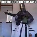 Timothy Paxton - @crusader_of_the_furries - Instagram