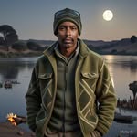 Timothy NubaLion Maye-Postell - @nubalion - Instagram