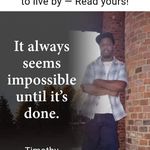 Timothy Pryor - @timothypryorjr - Instagram