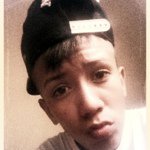 Timothy Rivera - @el_chino13 - Instagram