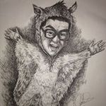 Timothy Rivera - @the_flysquirrel - Instagram
