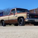 timothysandlin - @87_gmc_truck - Instagram