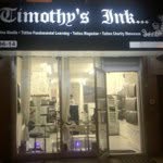 Timothys Ink - @timothysink - Instagram