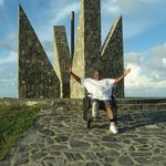 Timothy L Smalls - @thewheelingtraveler - Instagram