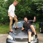 Charles, Timothy, and Stacey - @chucks_chopshop - Instagram
