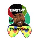 Timothy The Street Clown - @itstimothystreetclown - Instagram