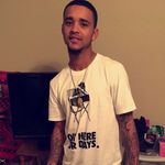 Timothy Strong - @_tstrong05 - Instagram