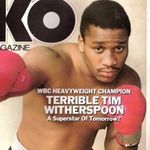 Timothy Witherspoon - @officiallytimwitherspoon - Instagram