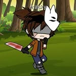Timothy wright - @masky_.the.non._.loved.proxy - Instagram