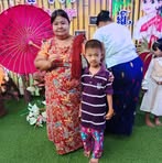 Tin Nwe - Facebook