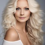 Tina Albert - @neverregrettheglitter - Instagram