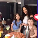 Justina Alvarenga - @tinaalvarenga77 - Instagram