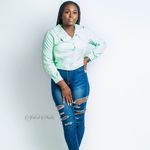 Ernestina Opoku Kyei - @tina_asheren - Instagram