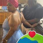 Tina Apple Augustine - @fmg_bigqpple - Instagram