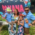 Tina Aurora Ferrer Kennedy - @tinaferk725 - Instagram