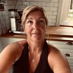 Tina Bäck - @tinaback64 - Instagram