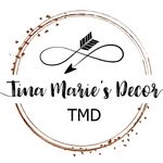 Tina Bacon - @tinamariesdecor - Instagram