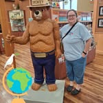Tina Bacon - @crochetqueen722 - Instagram