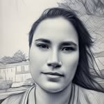Tina Beasley - @bluwolfmoon - Instagram