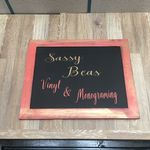 Tina Beasley - @sassybeasmonograming_ - Instagram