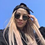 Tina Svetlichnaya - @_tinabird_ - Instagram