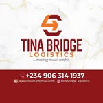 TINA BRIDGE LOGISTICS - @tinabridge_logistics - Instagram