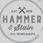 Tina Burdick - @hammerandstain.deland - Instagram