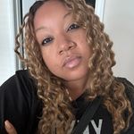 Tina Burroughs - @thizgirlamazn83 - Instagram