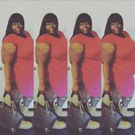 Tina the Boss Bitch Chick - @yeashebekilingthem__215 - Instagram