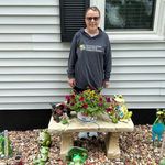 Tina Croy - @tinacroy1964 - Instagram
