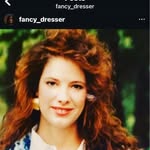 Tina Ray Dameron - @fancy_dresser - Instagram