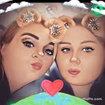 Tina Darnell Cunningham - @cunninghamtinamarie207 - Instagram
