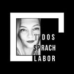 TiDos Sprachlabor - @tina_doreen_schwarzkopf - Instagram