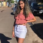 Eduarda Cristina - @duda.tina - Instagram