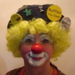 Tina Forrest Alt - @rufflestheclown - Instagram