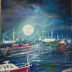 Tina Fortune - @tina_art_wall - Instagram
