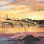 Tina Fortune - @tinas_art_wall - Instagram
