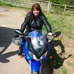 Tina Gamble - @bluebandit21 - Instagram
