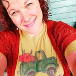 Tina Gary - @2shinyhappypeople - Instagram