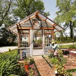 Tina Gary - @hellosunshinegreenhouse - Instagram