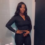 Tina Glover - @tinaglover87 - Instagram