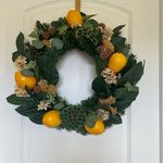 Tina Goode - @reclaimed_joy_wreaths - Instagram