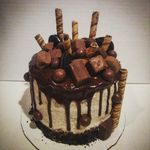 Tina Heller - @frostedbytina - Instagram