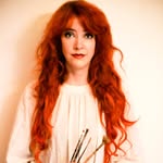 Tina Benally Helm Art - @tinabenallyart - Instagram