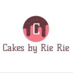 Tina Higgins - @cakes_by_rie_rie - Instagram
