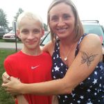 Tina Jarrell - @palmertina - Instagram