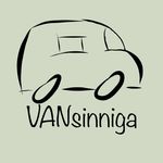 Tina & Jonas traveling in iVan - @vansinniga - Instagram