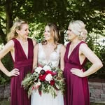 Tina Lipscomb - @momentstotreasurebridal - Instagram
