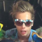 tina + luke otp - @cutekidluke - Instagram